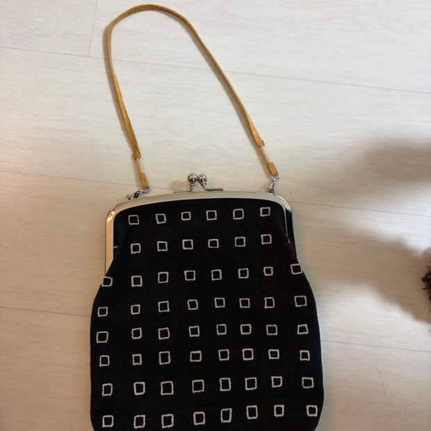 소우소우 토트백 크로스백 정품 