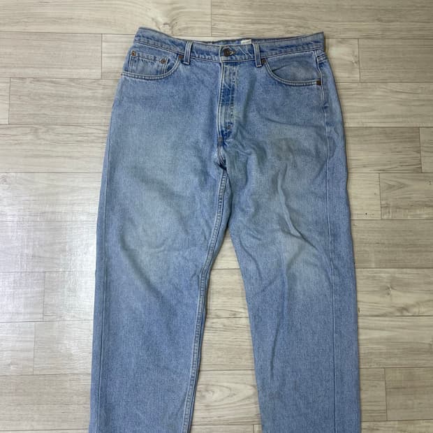 90s usa 리바이스 565 36 30