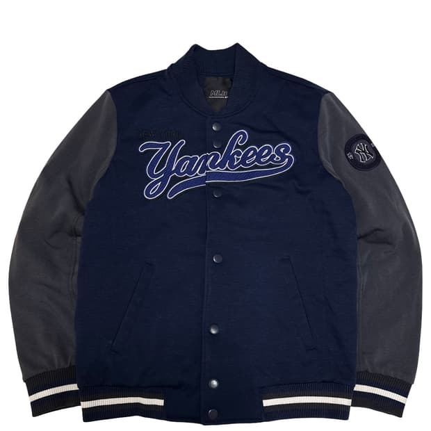 MLB 뉴욕 양키스 바시티 자켓