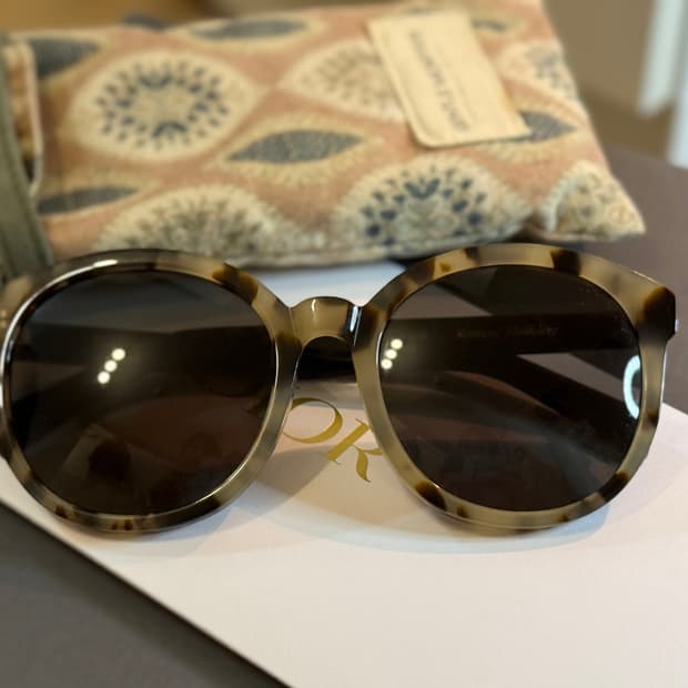 젠틀몬스터 로만홀리데이 호피