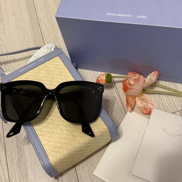 제니x젠틀몬스터 젠틀가든 엔젤