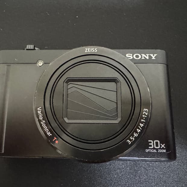 소니 DSC-WX500 디카