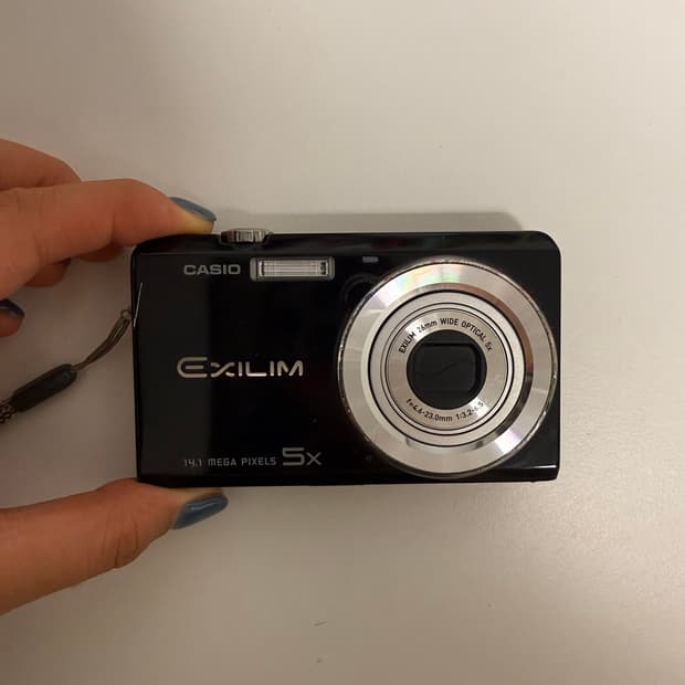 카시오 엑슬림 exilim zs10 디지털카메라