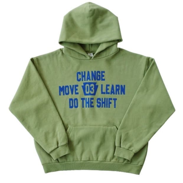 [구매]컬렉트피시스 후드 cml 카키 그린 xl,l