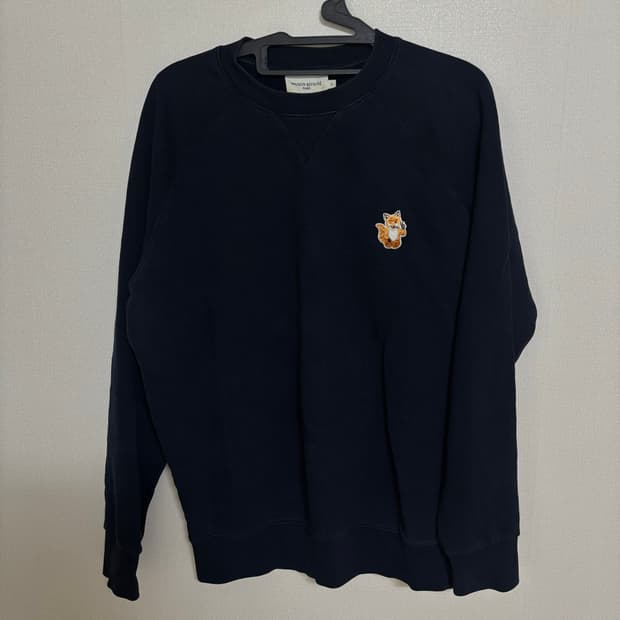 메종키츠네 맨투맨(100)