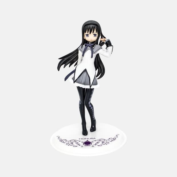 마법소녀 마도카 마기카 아케미 호무라 DX 피규어 마마마 고전 미소녀