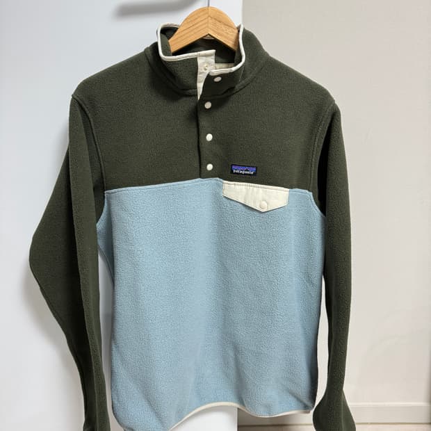 Patagonia W Synchilla Snap-T Pullover