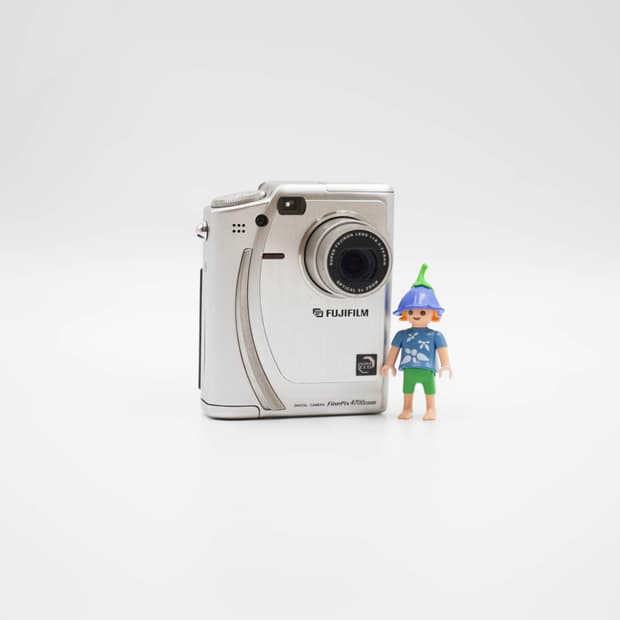 Fujifilm Finepix 4700Z (후지필름 파인픽스 4700Z)