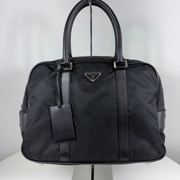 프라다 나일론 서류가방 브리프케이스