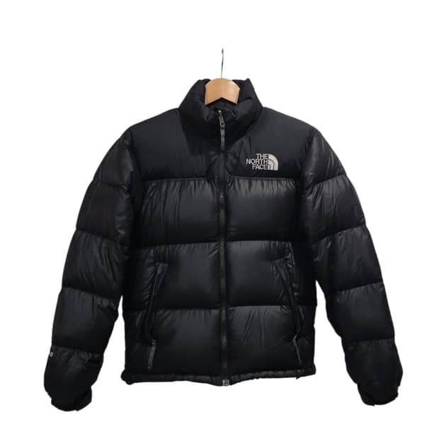 노스페이스 700 블랙 