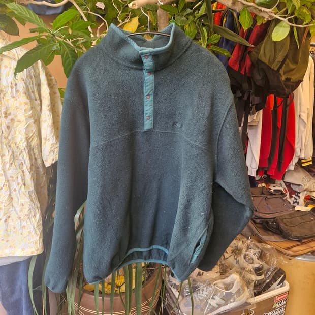 Z-265 엘엘빈 신칠라 플리스 