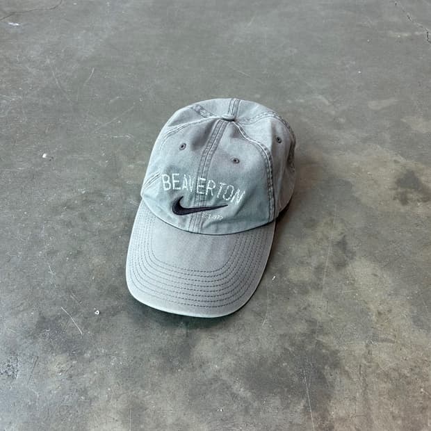 00s 나이키 볼캡