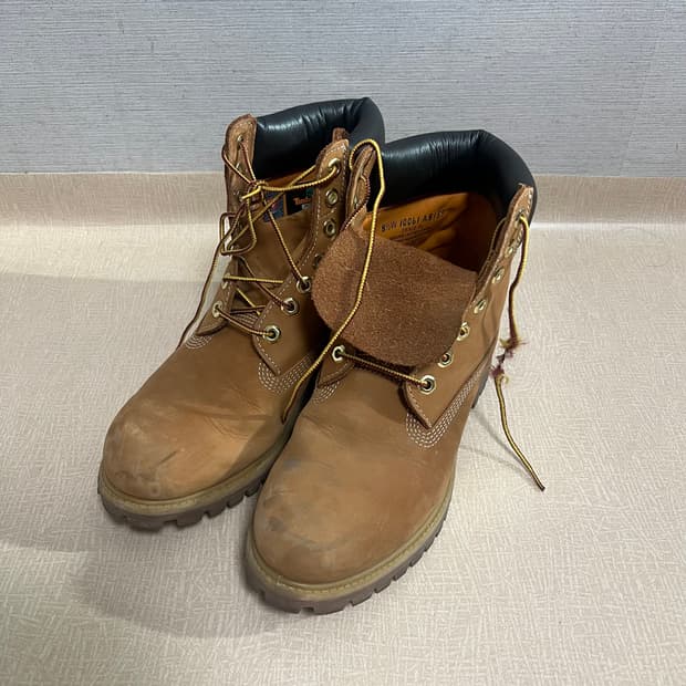 팀버랜드 6인치 265