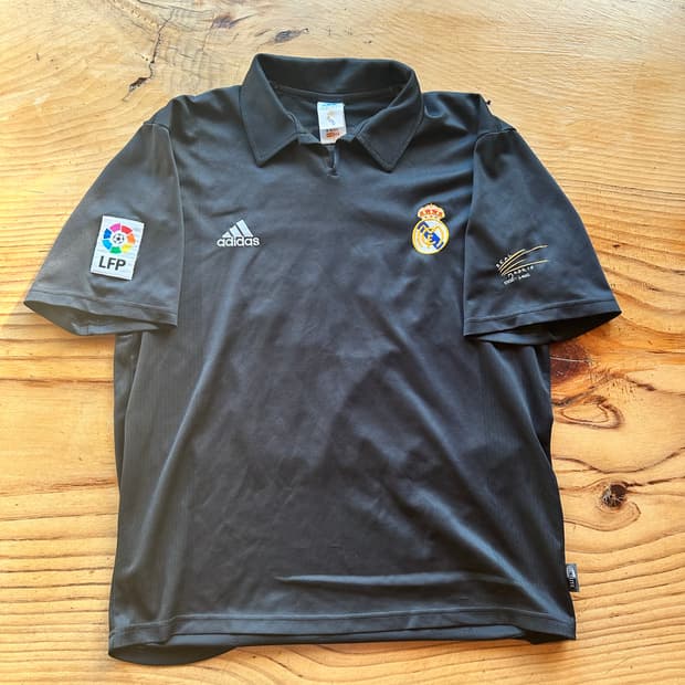 00 01 레알마드리드 100주년 피구 유니폼