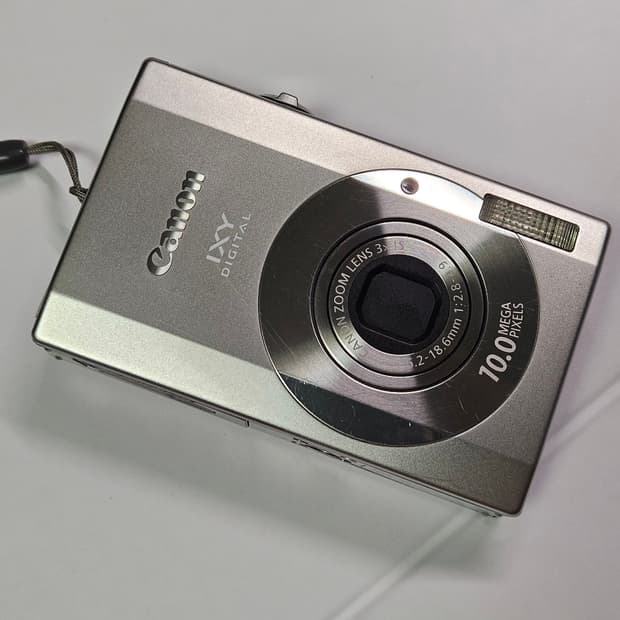 캐논 ixy95 (익서스90) 빈티지디카 