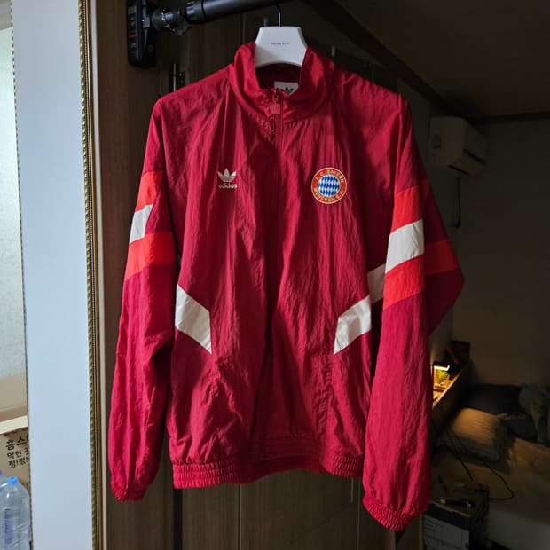 아디다스 뮌헨 og 트랙탑 L