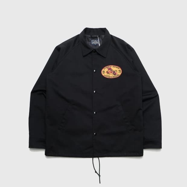 speedshop coach jacket