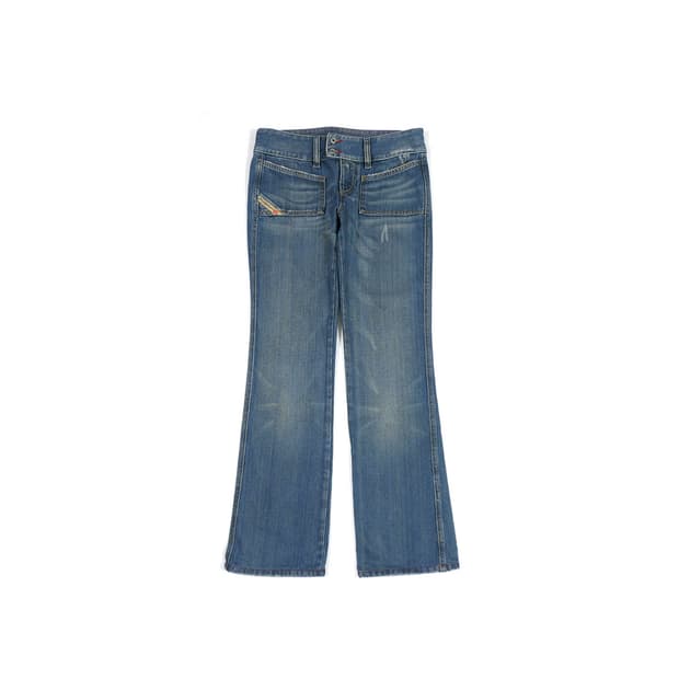 Diesel lowrise jeans