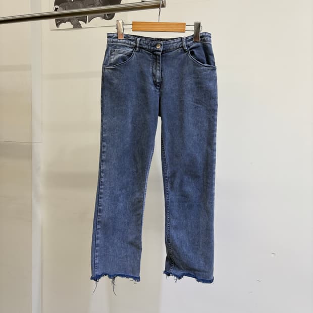 MM6 MAISON MARTIN MARGIELA 데님팬츠