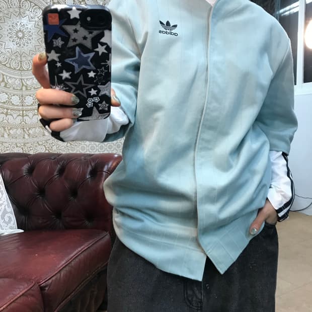 아디다스 브루클린 야구 반팔 유니폼 저지