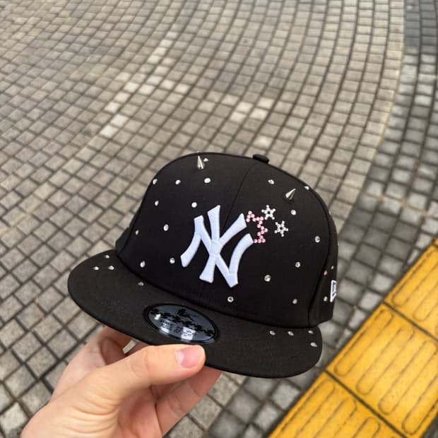 Newera 59fifty 커스텀