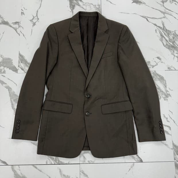 빠니깔레 투버튼 블레이저