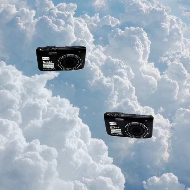 희귀&입문!) Nikon Coolpix S3100 디카 카메라