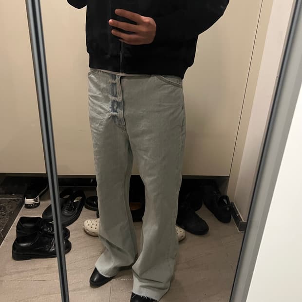 STU 플레어 연청 M