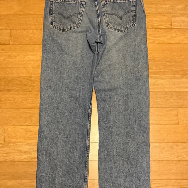 빈티지 90s 리바이스 USA 505 34x30