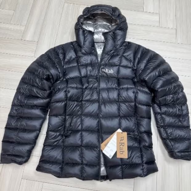 미틱g 블랙 M 새상품