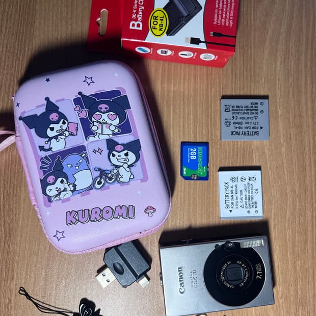 캐논 익서스70/ixus70/SD1000/IXY10빈티지디카 디지털카메라
