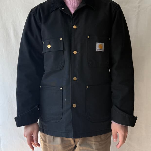 칼하트 OG 초어코트 