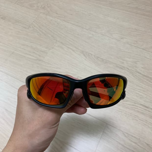 오클리 스플릿 자켓