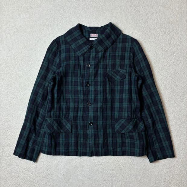 빔즈보이 00's 재팬 셔츠 자켓 PN6419   