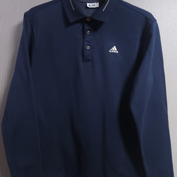 아디다스 피치기모 긴팔 카라티, XL