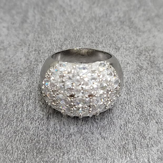 luxury ring
