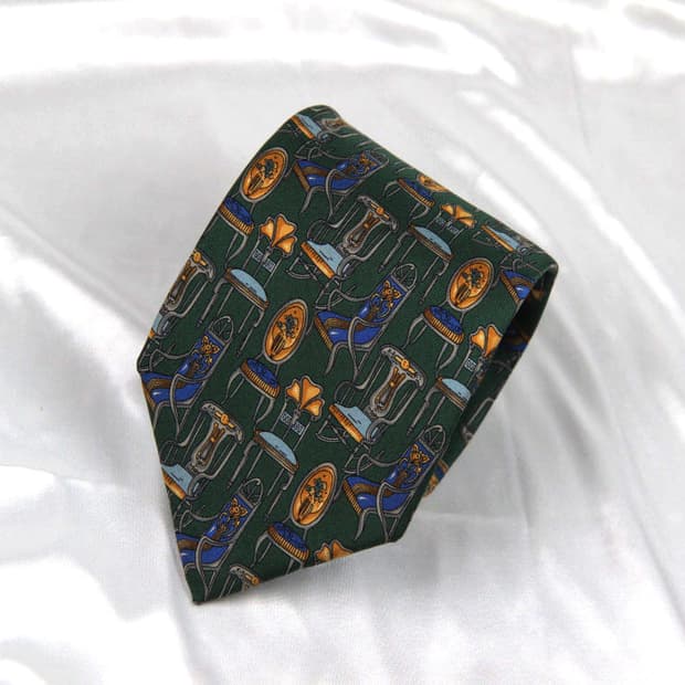 구찌 9.3cm A등급 이태리 명품넥타이