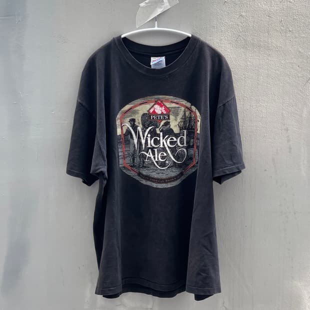 90s Pete’s Wicked Ale 티셔츠