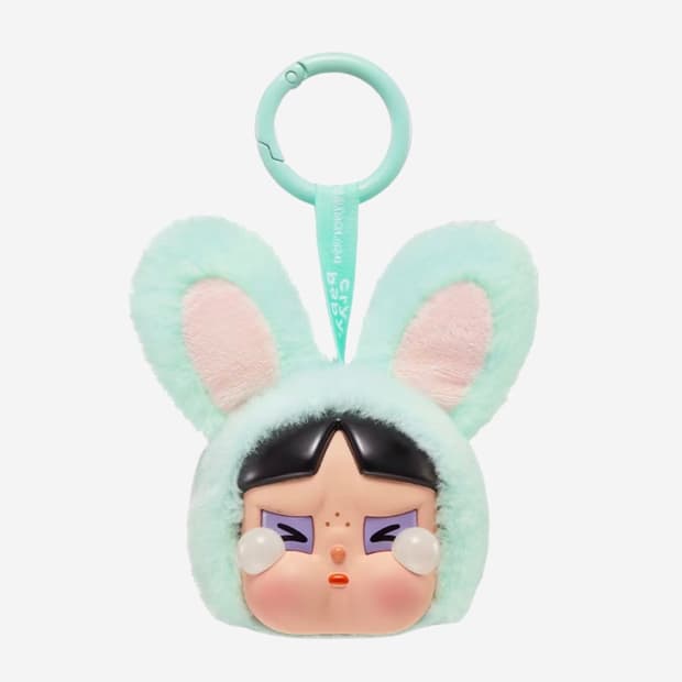 팝마트 크라이베이비 파워퍼프걸 토끼 버터컵