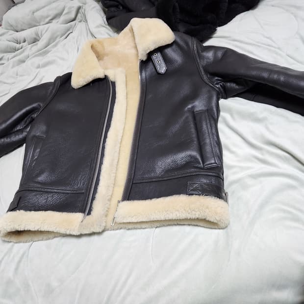 도프제이슨 리얼무스탕 m 