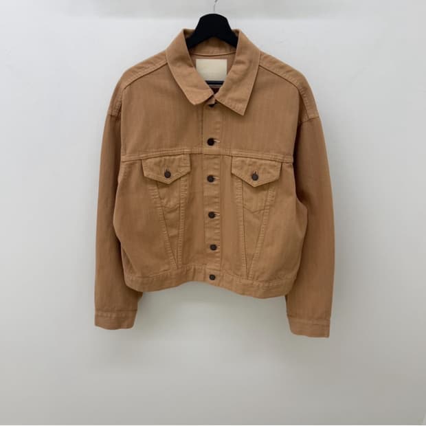 언유즈드 Type3 스트라이프 자켓