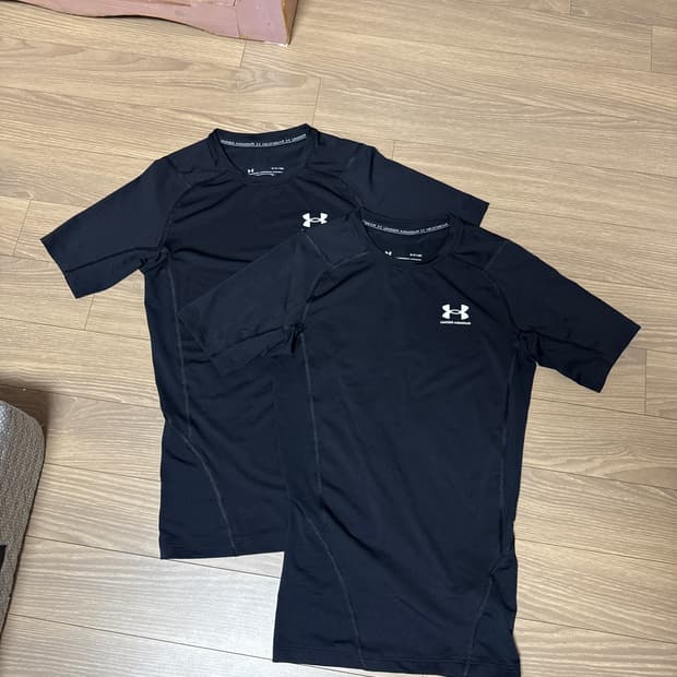 언더아머 히트기어 컴프레션 S 번들