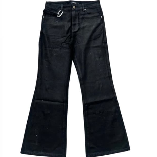 goar archive 플레어팬츠 구합니다