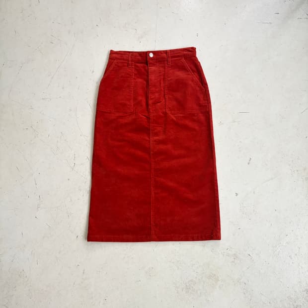 SHOO LA RUE 슈라루 빈티지 H스커트 L