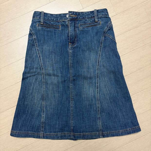 브랜디멜빌 청치마