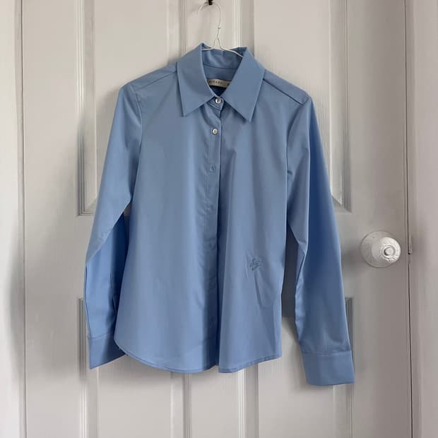 Siyazu 시야쥬 레귤러 핏 셔츠