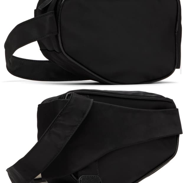 엘리엇에밀 스몰 크로스백