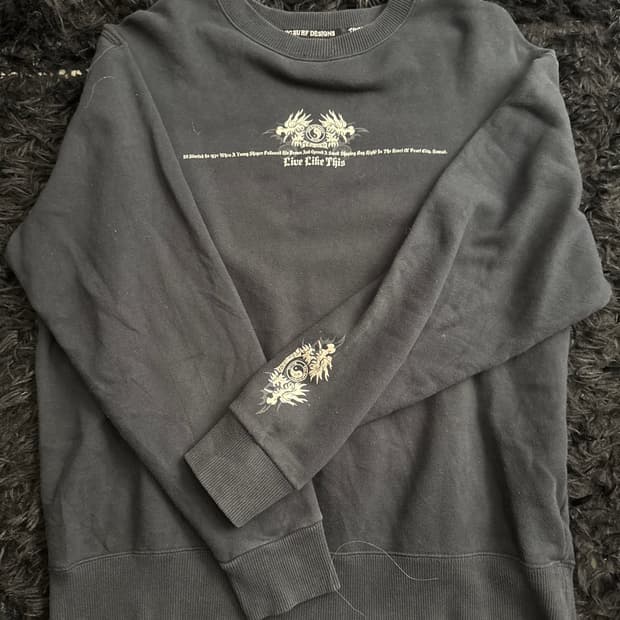 T&C SURF DESIGNS Live life this sl