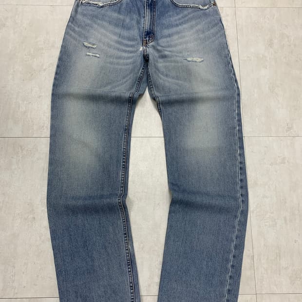 리바이스 506 데님 팬츠 #490