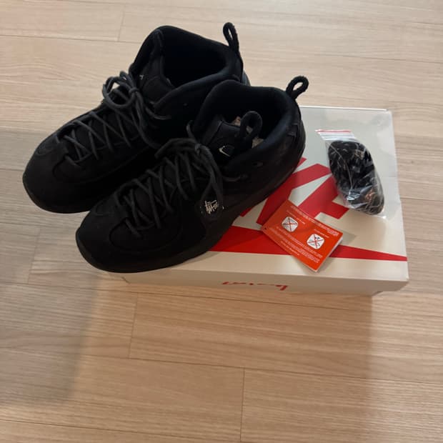 나이키 스투시 에어페니2 280